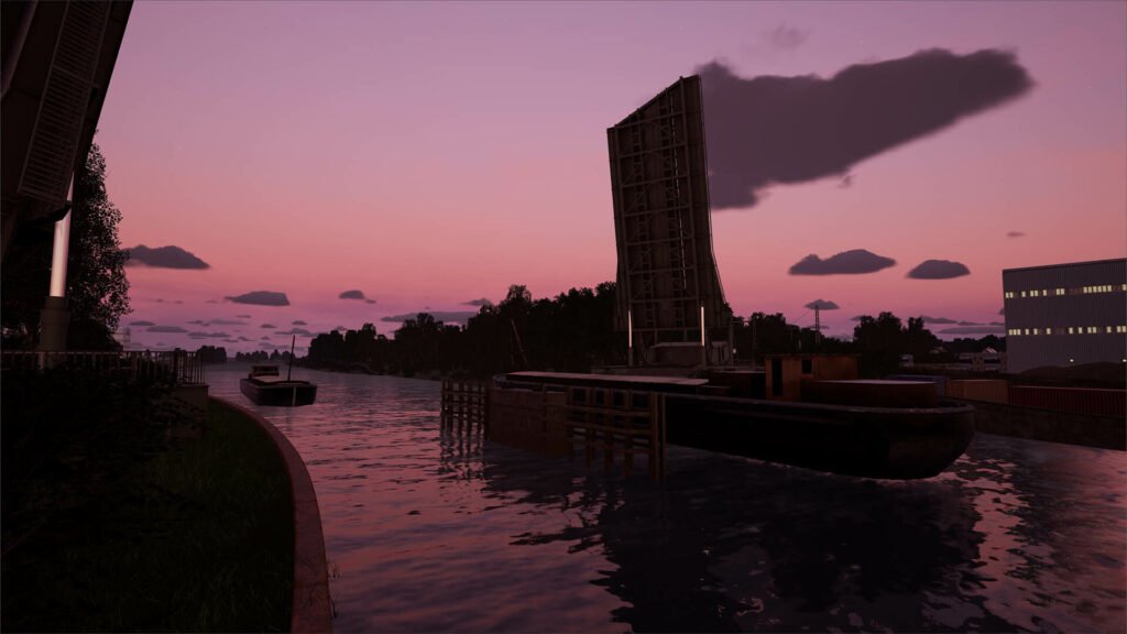 Official Brand Logo of Train Sim World 3 Bahnstrecke Bremen - Oldenburg Overview From Metruvia Simulation