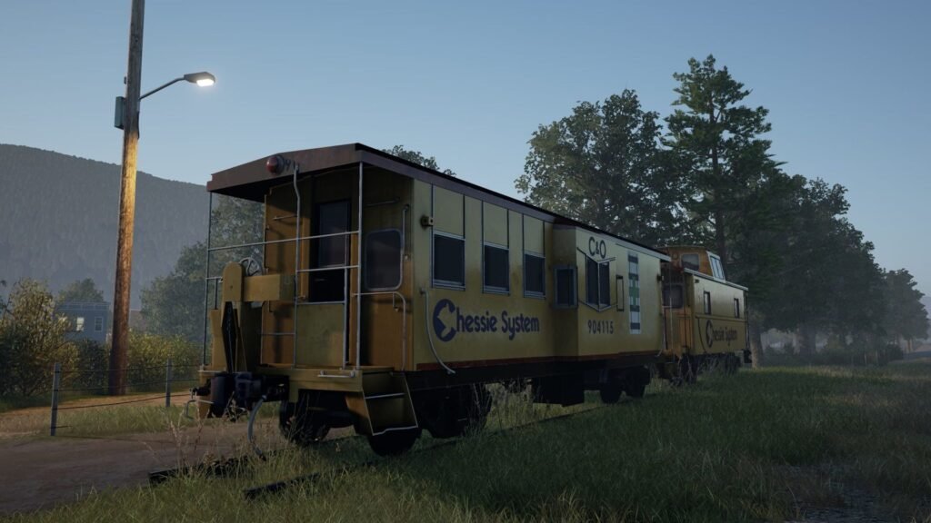 Official Brand Logo of Train Sim World 2018 CSX Heavy Haul Overview From Metruvia Simulation