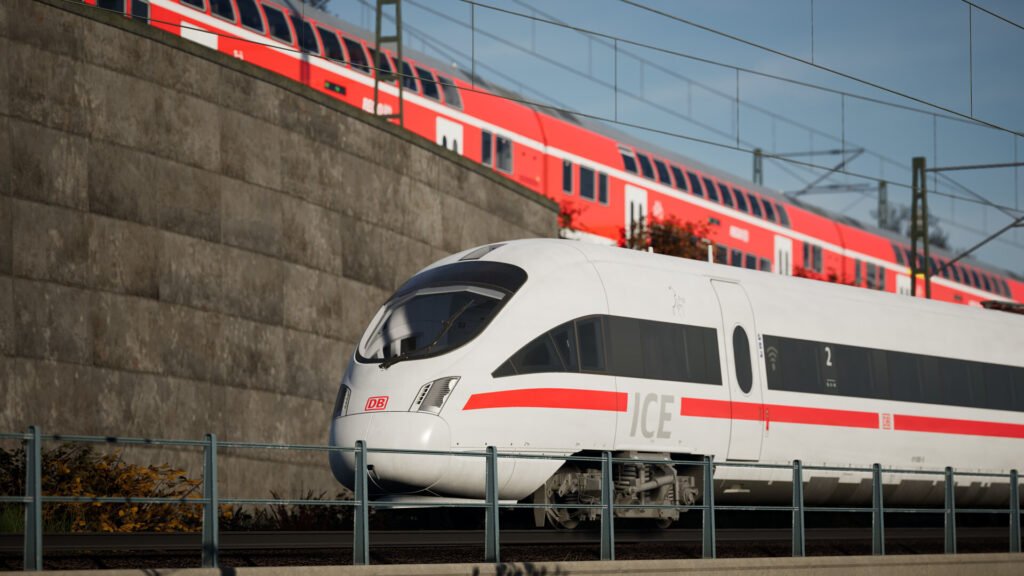 Official Brand Logo of Train Sim World 5 Kinzigtalbahn Overview From Metruvia Simulation