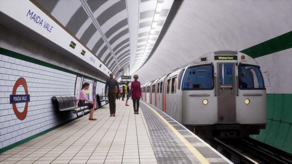 Official Brand Logo of Train Sim World 2 New Journeys Expansion Overview From Metruvia Simulation