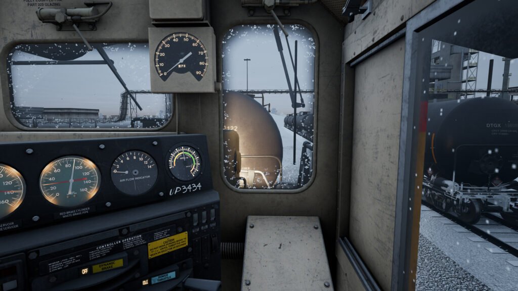 Official Brand Logo of Train Sim World 2 Sherman Hill Overview From Metruvia Simulation