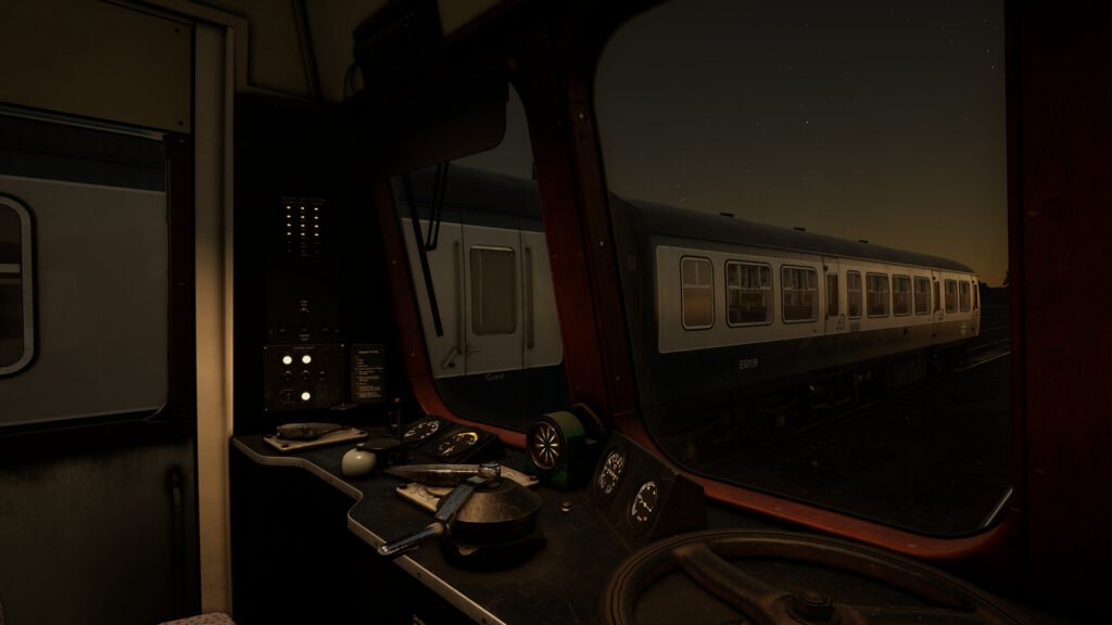 Official Brand Logo of Train Sim World 2020 Northern Trans-Pennine Overview From Metruvia Simulation