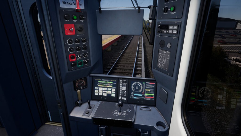 Official Brand Logo of Train Sim World 2020 Long Island Rail Road Overview From Metruvia Simulation