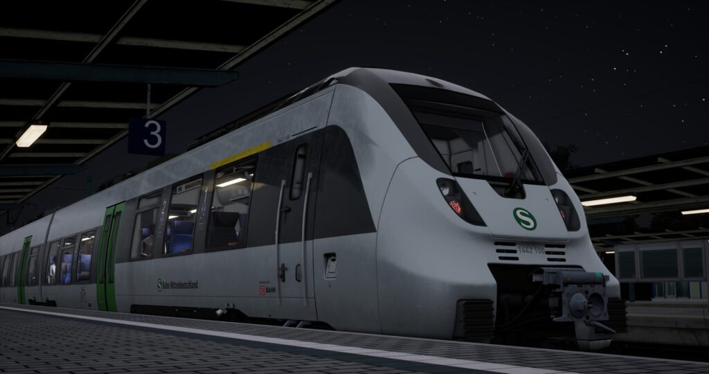 Official Brand Logo of Train Sim World 2018 Rapid Transit New York Overview From Metruvia Simulation