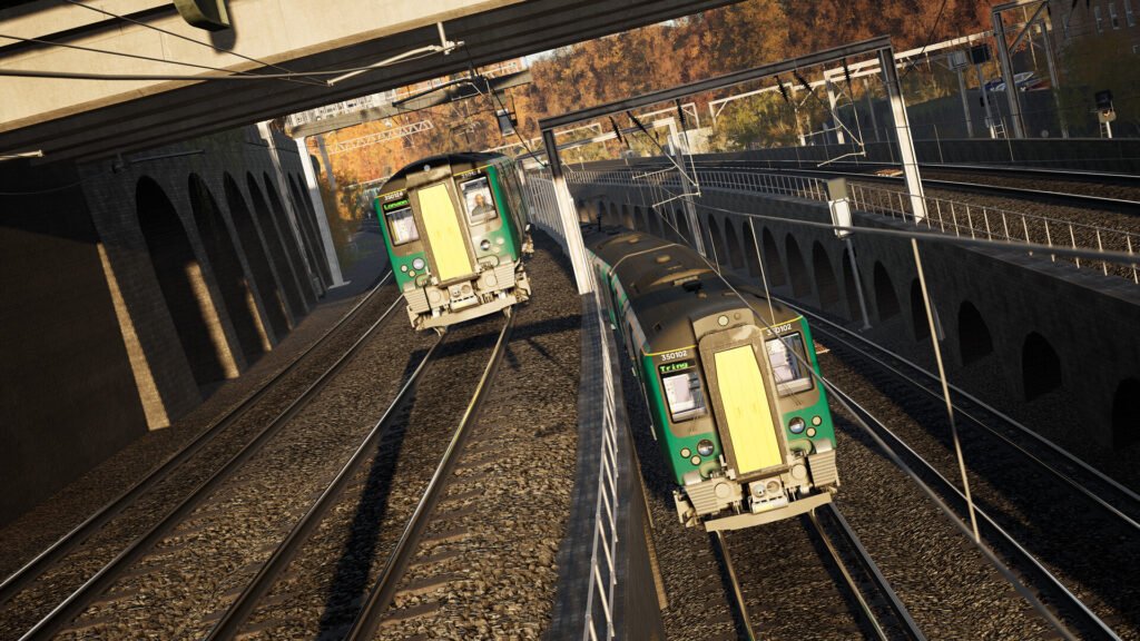 Official Brand Logo of Train Sim World 5 West Coast Main Line Overview From Metruvia Simulation