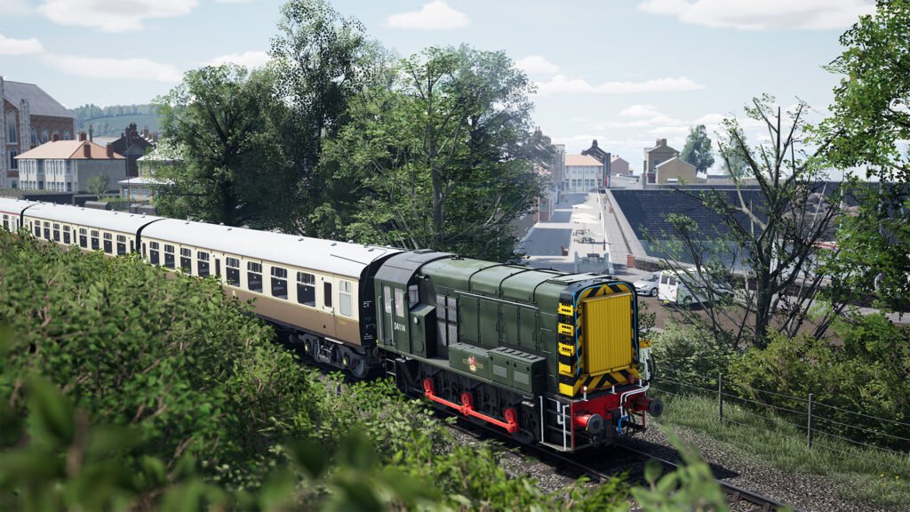 Official Brand Logo of Train Sim World 2020 West Somerset Railway Overview From Metruvia Simulation