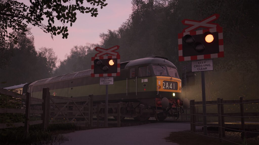 Official Brand Logo of Train Sim World 2020 West Somerset Railway Overview From Metruvia Simulation