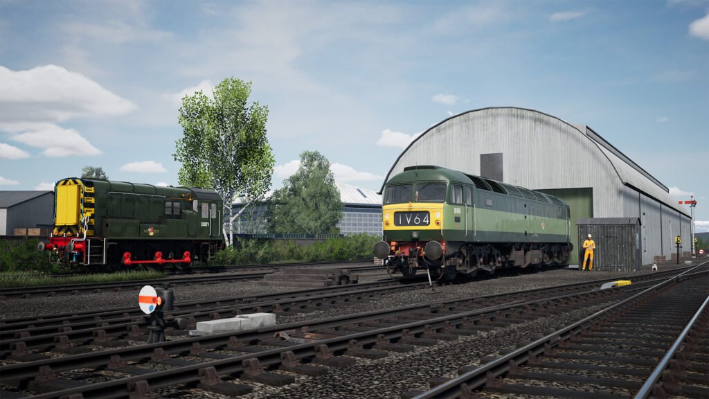 Official Brand Logo of Train Sim World 2020 West Somerset Railway Overview From Metruvia Simulation