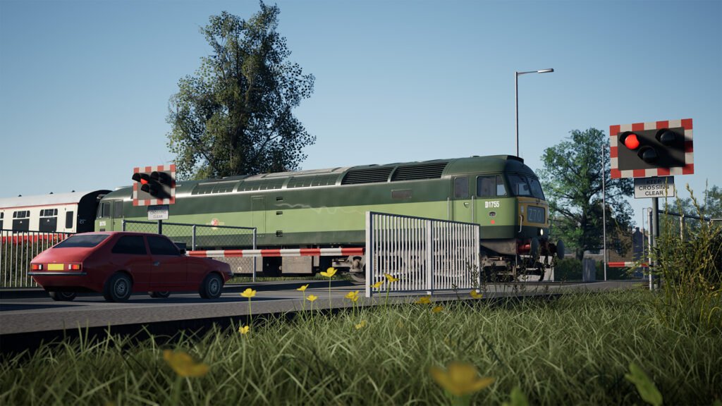 Official Brand Logo of Train Sim World 2020 West Somerset Railway Overview From Metruvia Simulation