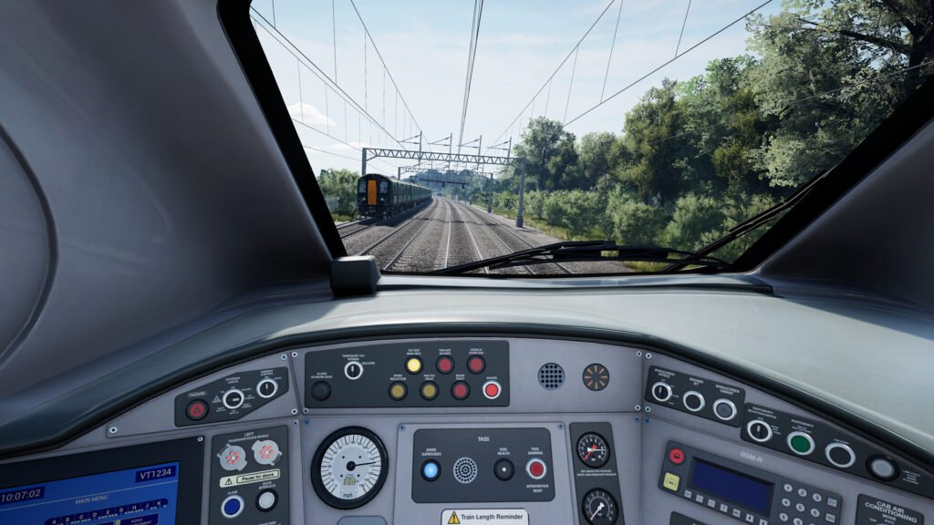 Official Brand Logo of Train Sim World 5 Avanti West Coast BR Class 390 Pendolino EMU Overview From Metruvia Simulation