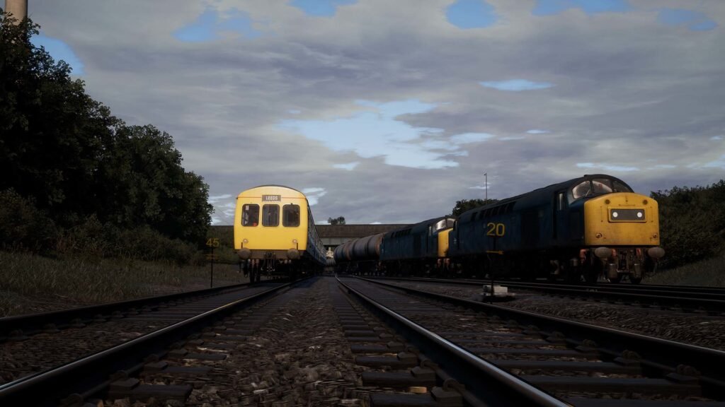 Official Brand Logo of Train Sim World 6 BR Heavy Frieght Overview From Metruvia Simulation