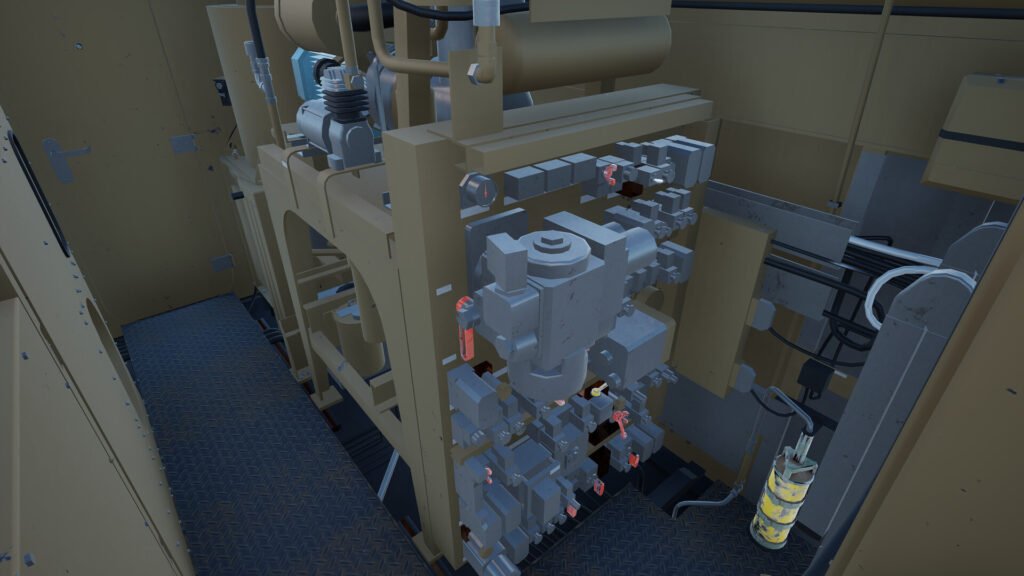 Official Brand Logo of Train Sim World 4 Expert DB BR 101 & IC Steuerwagen Overview From Metruvia Simulation