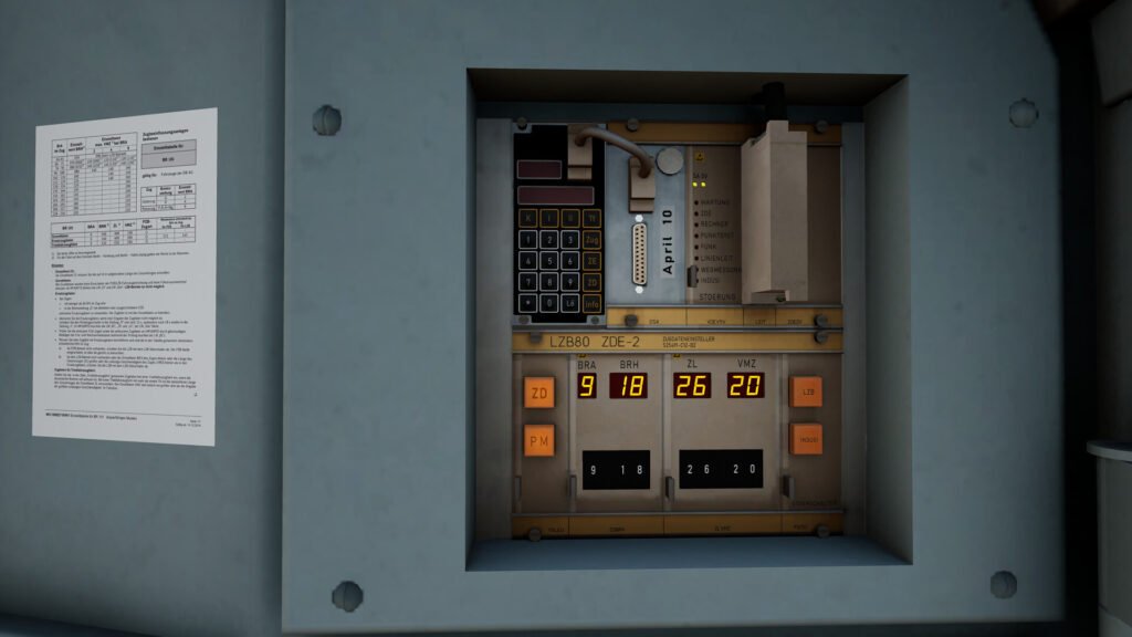 Official Brand Logo of Train Sim World 4 Expert DB BR 101 & IC Steuerwagen Overview From Metruvia Simulation