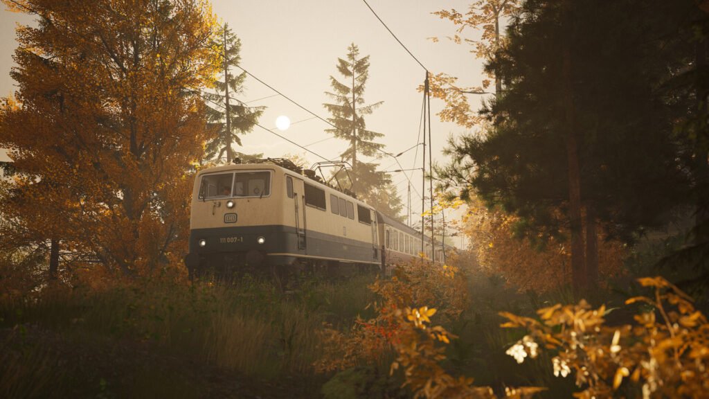 Official Brand Logo of Train Sim World 5 Mittenwaldbahn Overview From Metruvia Simulation