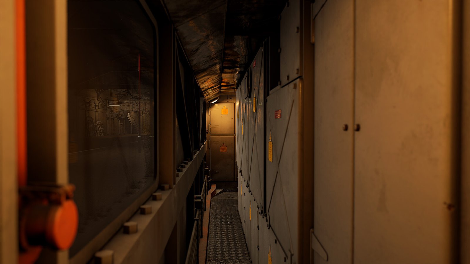 Official Brand Logo of Train Sim World 5 West Coast Main Line: Preston - Carlisle Overview From Metruvia Simulation