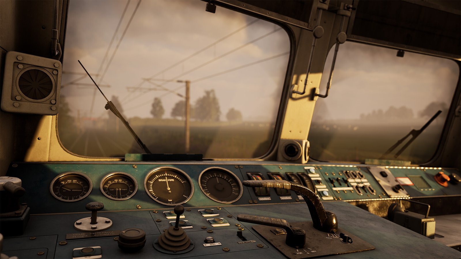 Official Brand Logo of Train Sim World 5 West Coast Main Line: Preston - Carlisle Overview From Metruvia Simulation